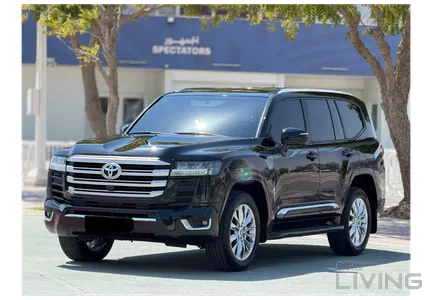 Toyota Land Cruiser GXR Twin Turbo 2024